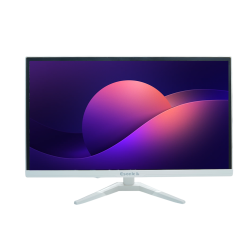 Esonic ES22S 22" FHD Micro-border Monitor White