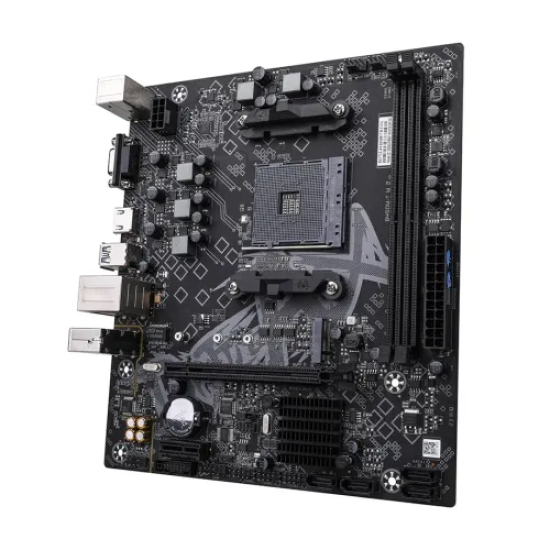 Colorful BATTLE-AX B450M-T V14 AMD B450 AM4 mATX Motherboard