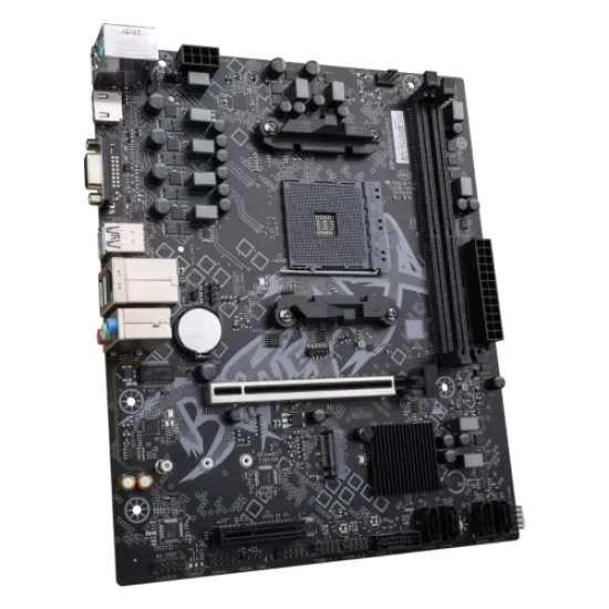 Colorful BATTLE-AX B550M-D PRO V14 DDR4 AMD AM4 M-ATX Motherboard