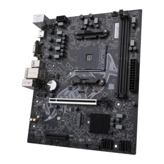 Colorful BATTLE-AX B550M-D PRO V14 DDR4 AMD AM4 M-ATX Motherboard