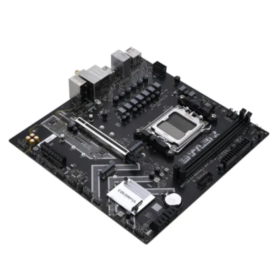 Colorful BATTLE-AX B850M-E WIFI AM5 mATX Motherboard