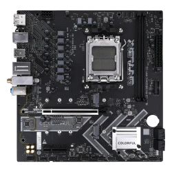 Colorful BATTLE-AX B850M-E WIFI AM5 mATX Motherboard