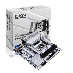 Colorful CVN B760M FROZEN WIFI V20 LGA 1700 Micro ATX Motherboard