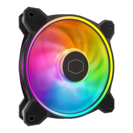 Cooler Master MasterFan MF120 HALO² 3:1 CasIng Cooler Fan