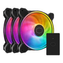Cooler Master MasterFan MF120 HALO² 3:1 CasIng Cooler Fan