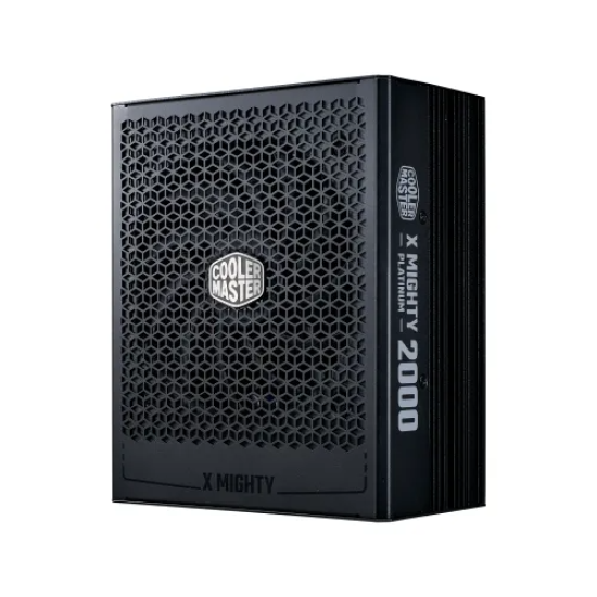 Cooler Master X Mighty 2000 80 Plus Platinum Certified 2000W Full Modular Power Supply