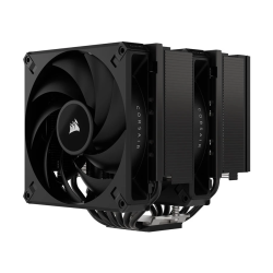 CORSAIR A115 Twin Tower Black Air CPU Cooler
