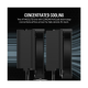 CORSAIR A115 Twin Tower Black Air CPU Cooler