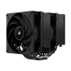 CORSAIR A115 Twin Tower Black Air CPU Cooler