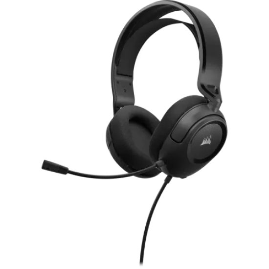 Corsair HS35 V2 Stereo Multiplatform Omni-directional Wired Gaming Headphone