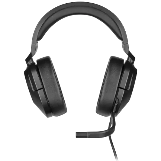 Corsair HS55 7.1 SURROUND Sound Gaming Headphone Carbon