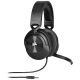 Corsair HS55 7.1 SURROUND Sound Gaming Headphone Carbon