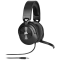 Corsair HS55 Stereo 3.5mm Omni-directional Wired Gaming Headphone Carbon