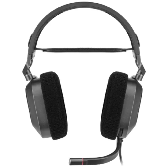 Corsair HS80 RGB USB Wired Omni-directional Gaming Headphone