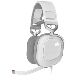 Corsair HS80 RGB USB Wired Omni-directional Gaming Headphone