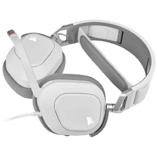 Corsair HS80 RGB USB Wired Omni-directional Gaming Headphone