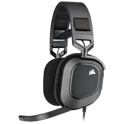 Corsair HS80 RGB Wireless Omnidirectional Gaming Headphone