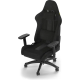 Corsair TC100 RELAXED Reclining Fabric Gaming Chair