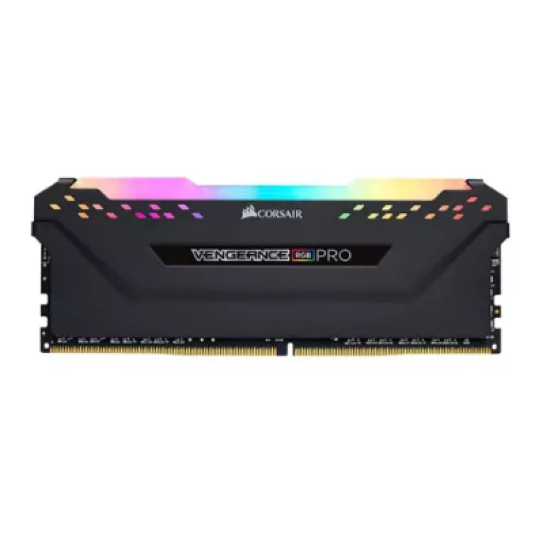 Corsair Vengeance RGB PRO DDR4 8GB 3200Mhz Desktop Ram