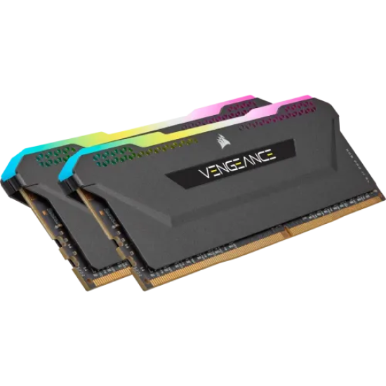 Corsair VENGEANCE RGB PRO SL DDR4 16GB (2x8GB) 3200MHz C16 RAM Kit