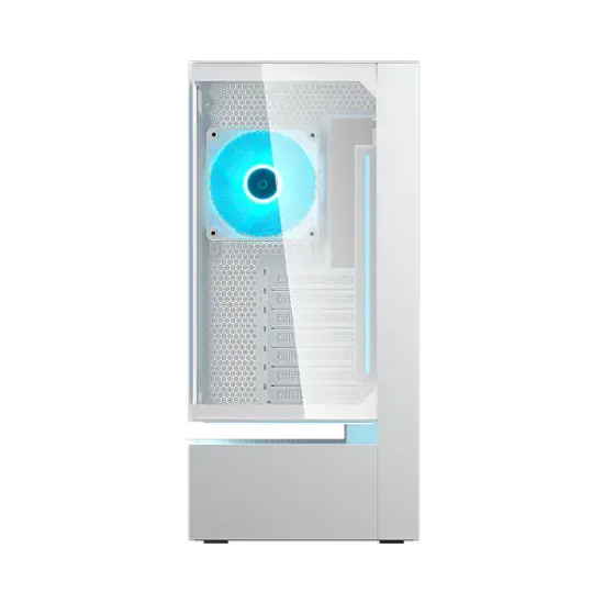 Cougar CFV235 Mid Tower Gaming Casing |White