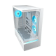 Cougar CFV235 Mid Tower Gaming Casing |White