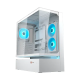 Cougar CFV235 Mid Tower Gaming Casing |White