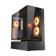 Cougar CFV235 Mid Tower Gaming Casing |Black
