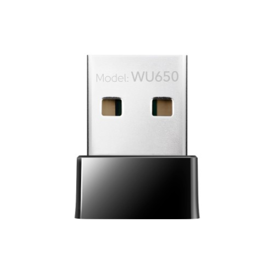 Cudy WU650 650Mbps Dual Band Nano USB Wi-Fi Adapter