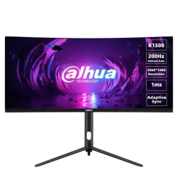 Dahua DHI-LM30-E330CA 30" 200Hz WFHD Curved Display Gaming Monitor