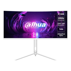 Dahua DHI-LM30-E330CW 30" 200Hz WFHD Curved Display Gaming Monitor