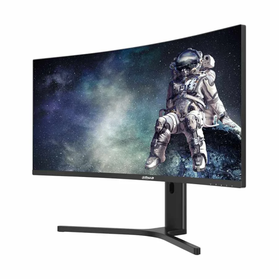Dahua DHI-LM34-E330CA 34" WQHD 200hz Curved Display Gaming Monitor