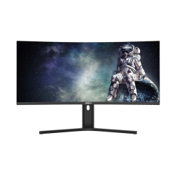 Dahua DHI-LM34-E330CA 34" WQHD 200hz Curved Display Gaming Monitor