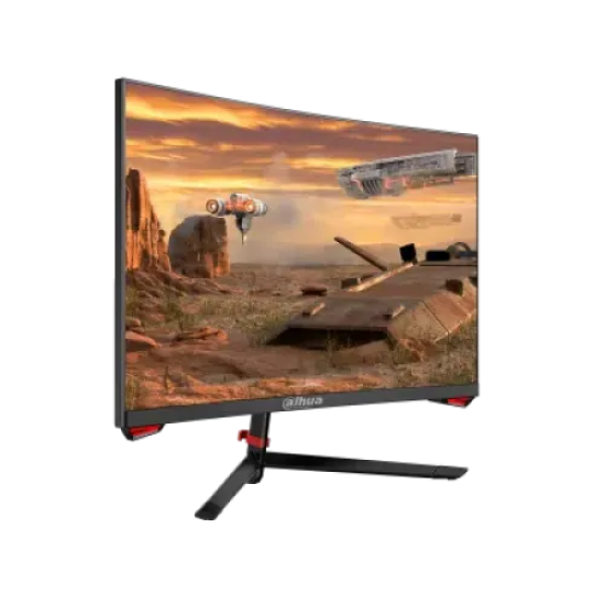Dahua DHI-LM27-E230C 27 inch VA 180Hz FHD Curved Display Gaming Monitor
