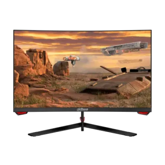 Dahua DHI-LM27-E230C 27 inch VA 180Hz FHD Curved Display Gaming Monitor