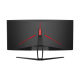 Dahua DHI-LM34-E330C 34" UltraWide WQHD Gaming Curved Display 165Hz Monitor