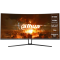 Dahua DHI-LM34-E330C 34" UltraWide WQHD Gaming Curved Display 165Hz Monitor