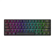 Dareu EK861 TRINITY GTR RGB Tri-Mode Wireless Mechanical Keyboard