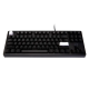 DAREU EK87 V2 WIRED RAINBOW RGB RED SWITCH MECHANICAL GAMING KEYBOARD