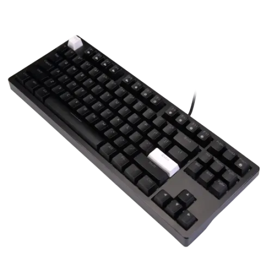 DAREU EK87 V2 WIRED RAINBOW RGB RED SWITCH MECHANICAL GAMING KEYBOARD