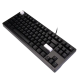 DAREU EK87 V2 WIRED RAINBOW RGB RED SWITCH MECHANICAL GAMING KEYBOARD