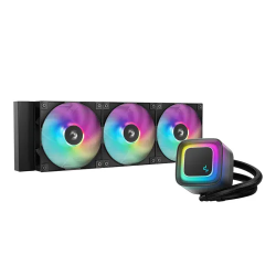 DeepCool LE360 V2 Black 360mm ARGB Liquid CPU Cooler