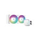 DeepCool LE520 240mm All-in-one ARGB Liquid CPU Cooler White