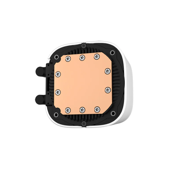 DeepCool LE520 240mm All-in-one ARGB Liquid CPU Cooler White