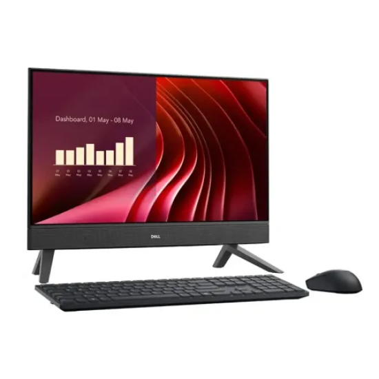 Dell EC24250 Intel Core 7 150U 1TB SSD 23.8 Inch FHD Touch Display All-in-One PC