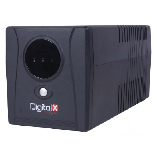 Digital X 1200VA 600W Offline UPS