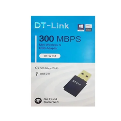 DT-link DT-W133 300Mbps Wireless Mini USB Adapter