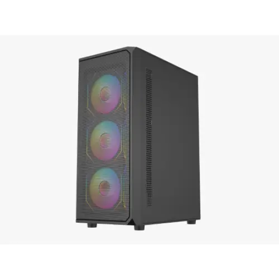 EDINIX X-STRIKE ATX Mid-Tower Gaming Desktop Casing