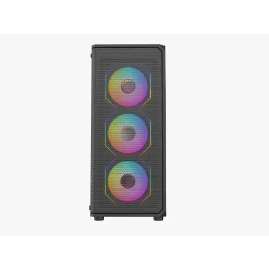 EDINIX X-STRIKE ATX Mid-Tower Gaming Desktop Casing