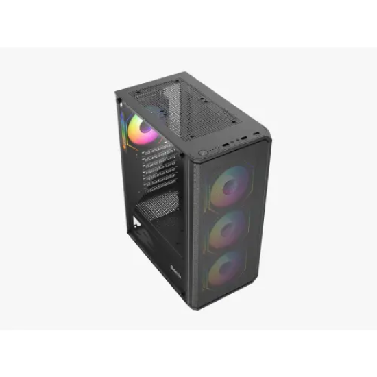 EDINIX X-STRIKE ATX Mid-Tower Gaming Desktop Casing